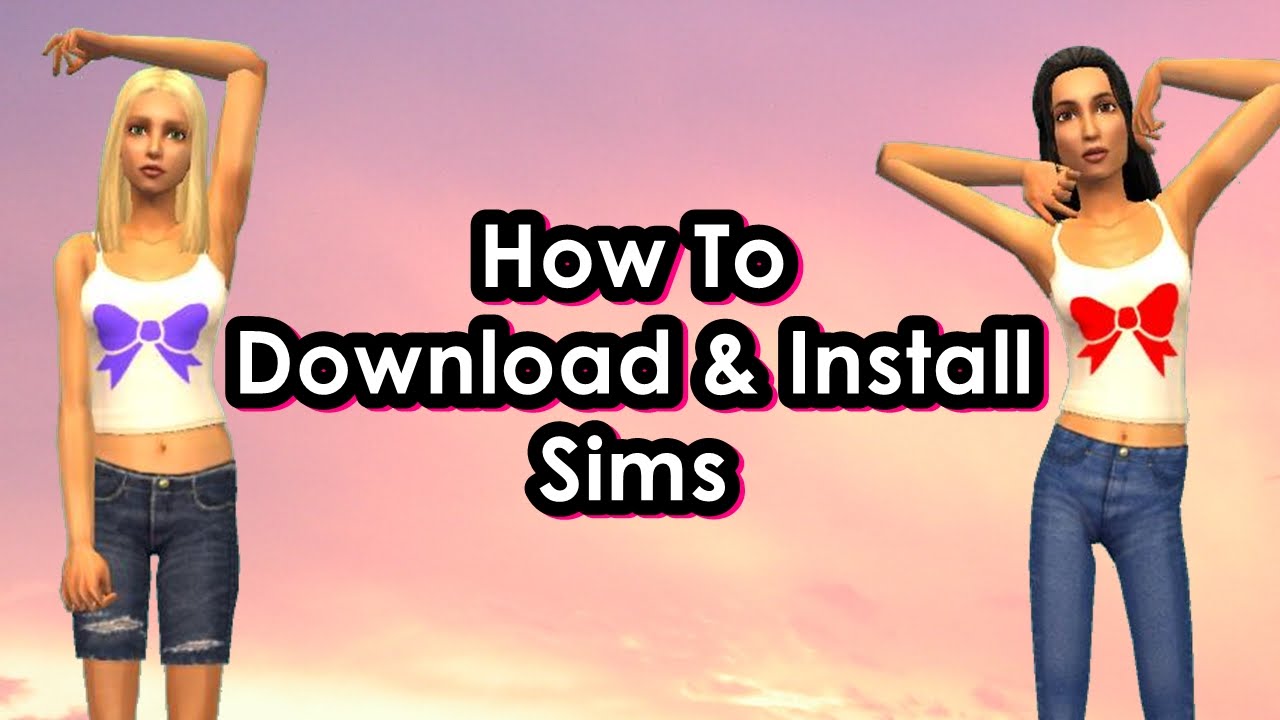 Free Sims 2 Mac Download Reddit